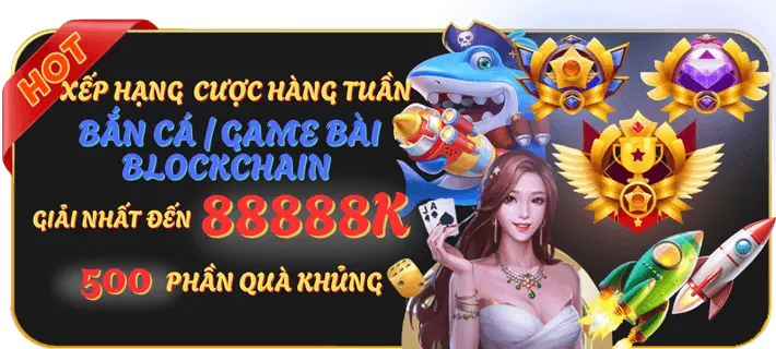 Tiền thưởng chào mừng tại B52