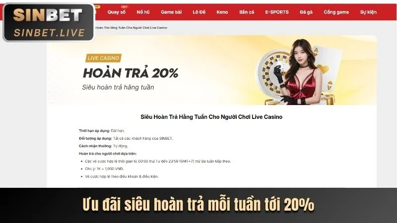 Blackjack trực tuyến tại B52